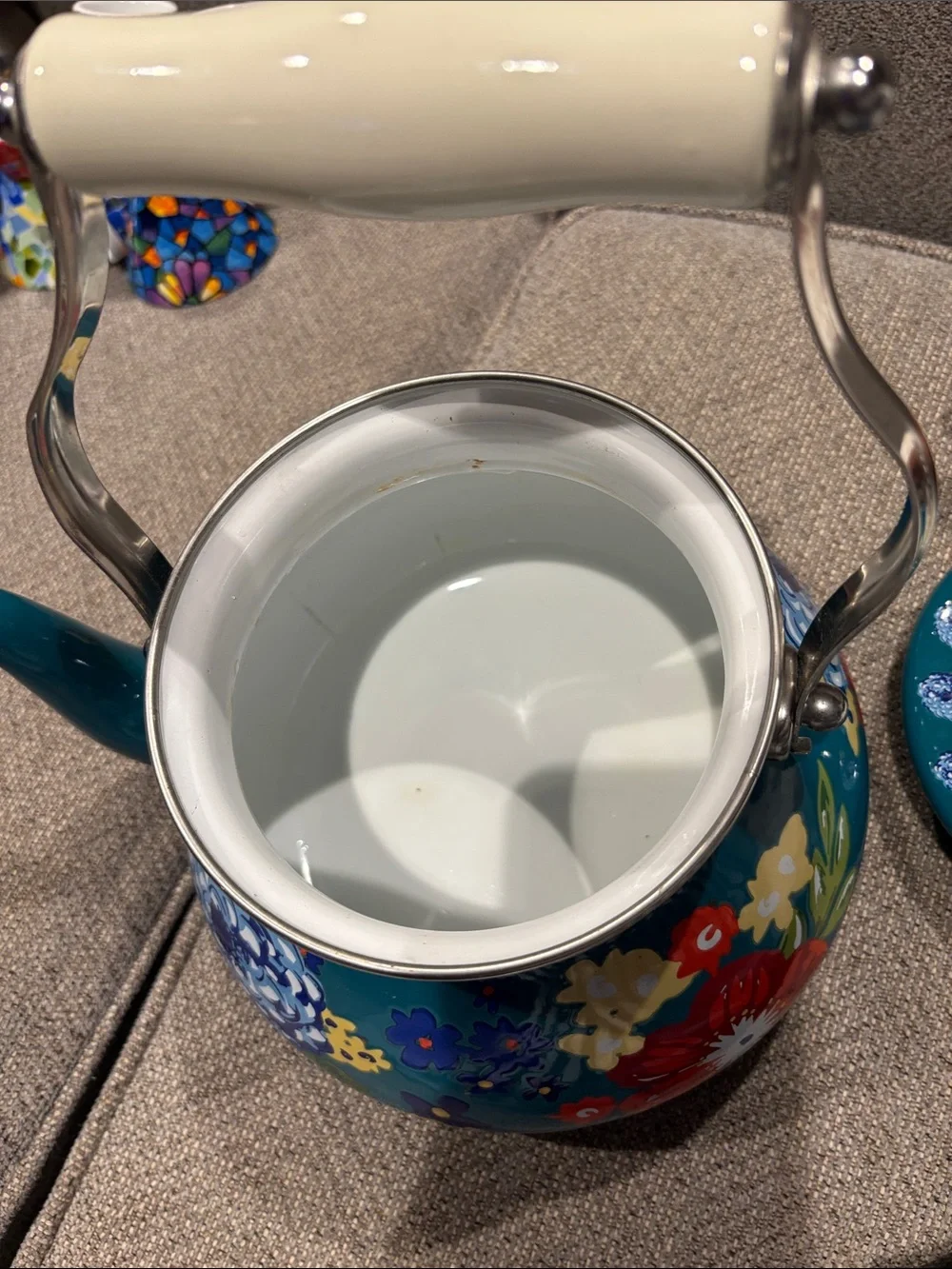 N/A colorful enamel